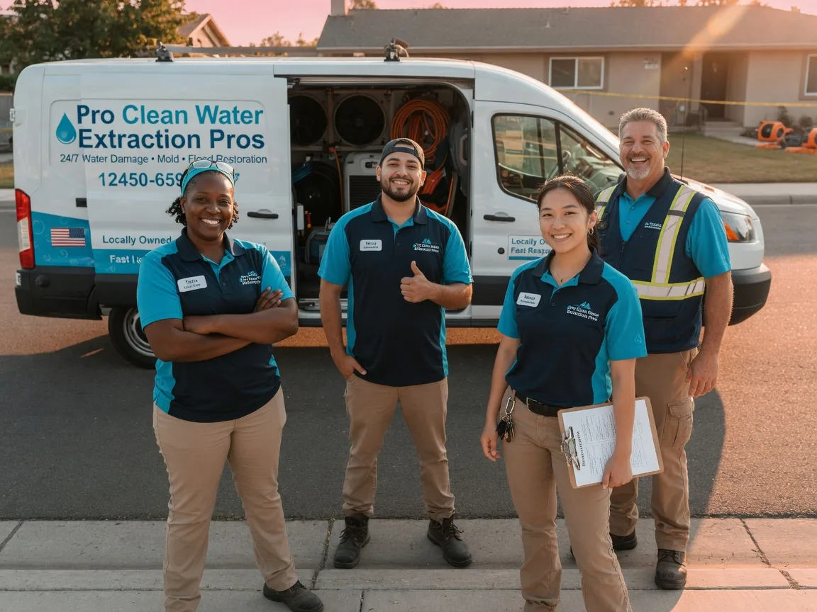 Water Extraction & Drying company in Dilley, TX